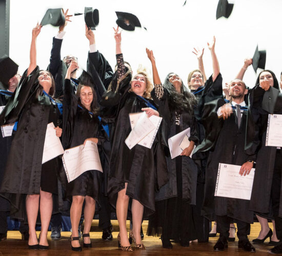 GC Malta Graduation