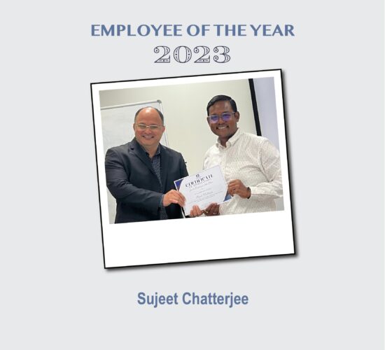 Employee of the Year 2023