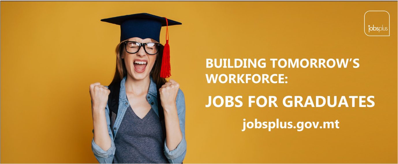 Jobs for Graduates banner