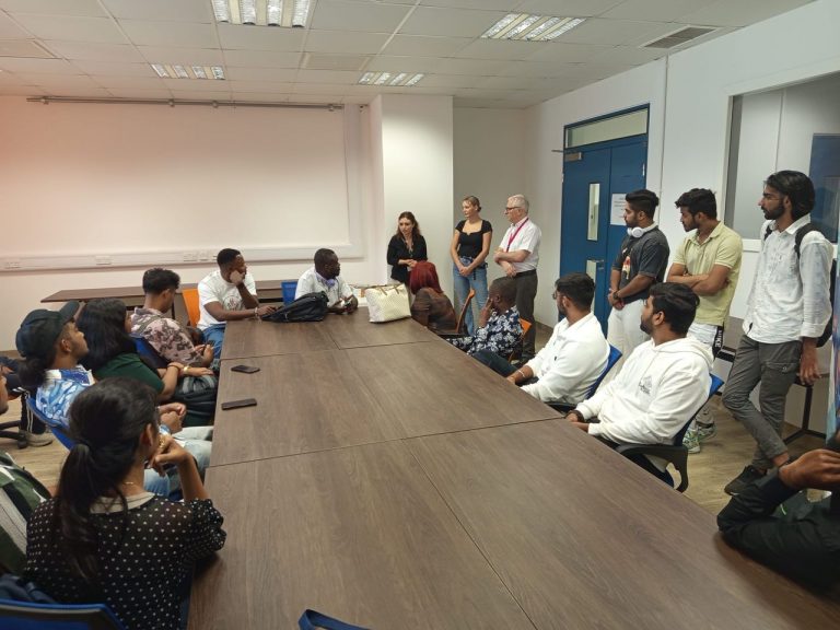 Industry Visit to Malta Science Centre
