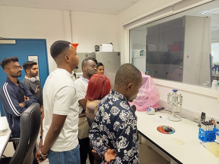 Industry Visit to Malta Science Centre