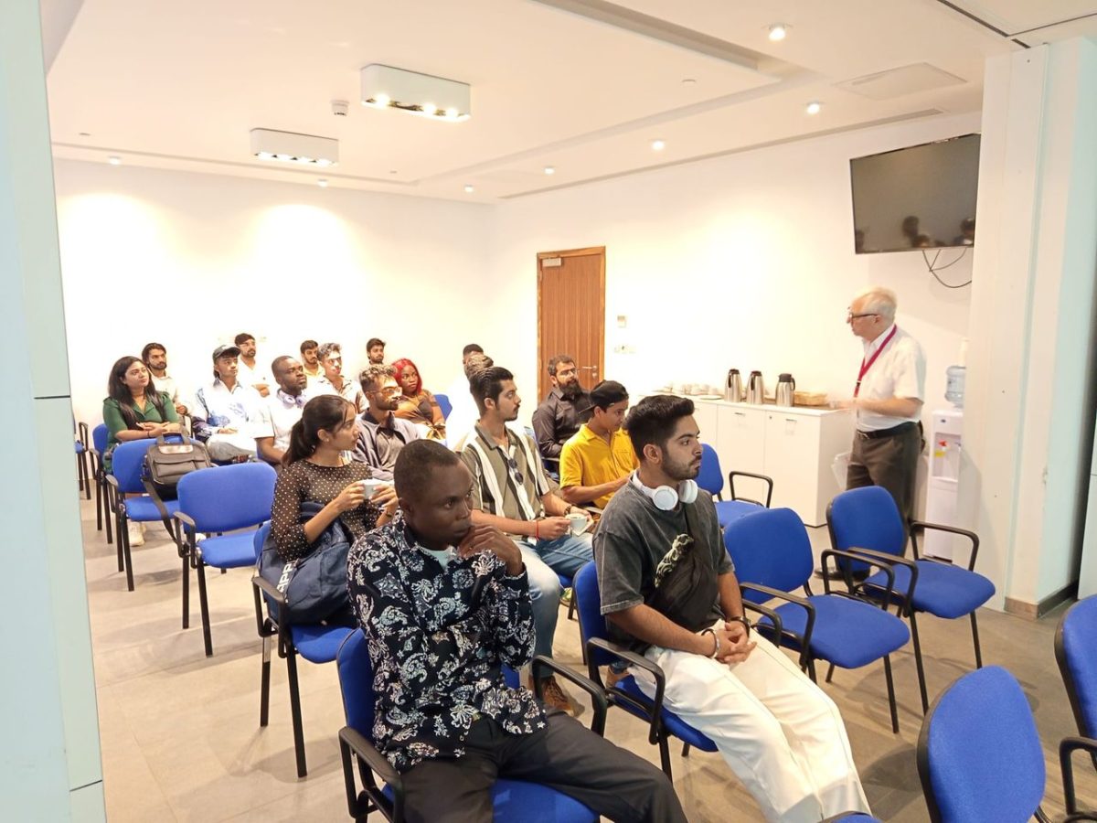 Industry Visit to Malta Science Centre