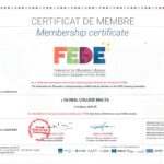 Global College Malta joins FEDE!