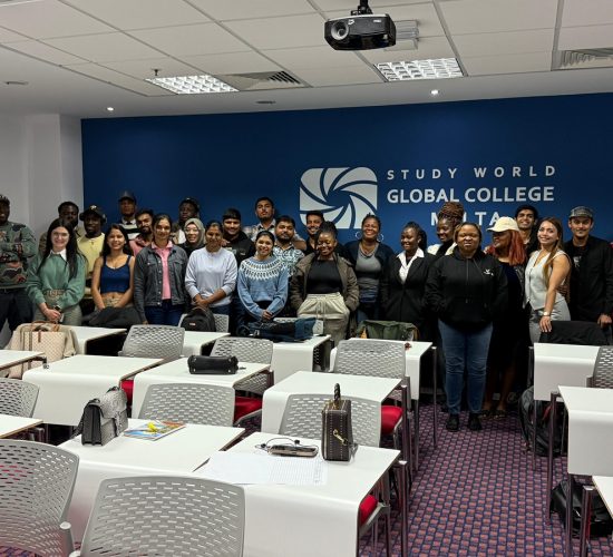 Welcoming our new intake January 2025