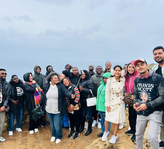 A Cultural Welcome for Global College Malta’s New Students