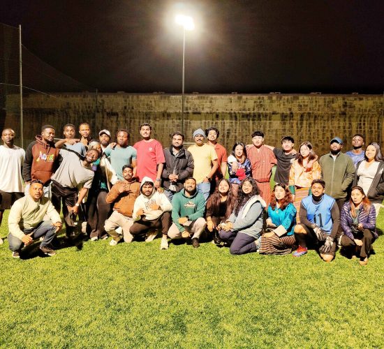 A Fantastic Student Meetup at Fgura United FC Ground – What a Day!