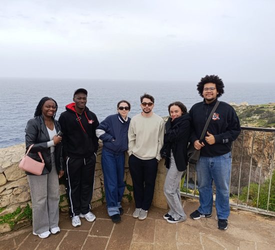 Exchange Students from École de Commerce de Lyon Experience Malta’s Marketing and Culture