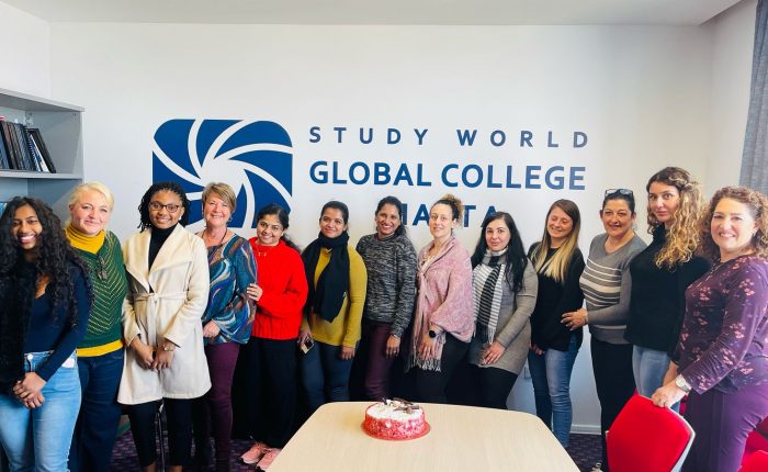 Celebrating the Women Who Inspire Us: A Heartfelt International Women's Day at Global College Malta