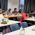 Iftar at Global College Malta, celebrating diversity