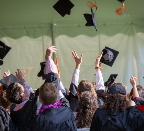Brains Before Billions: How Education Fuels Success Stories