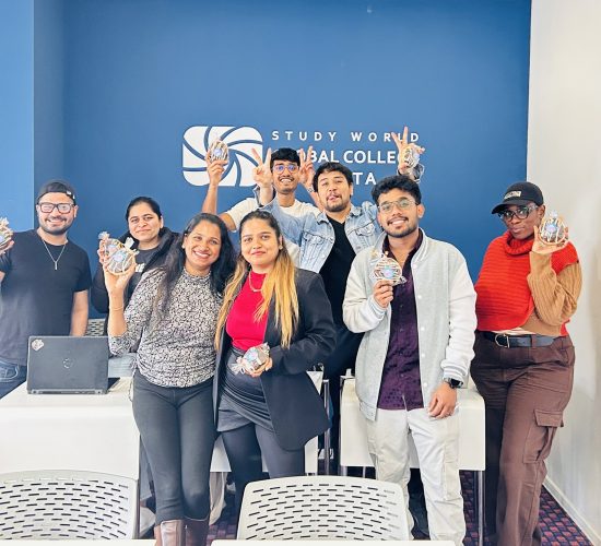 Celebrating Easter at Global College Malta