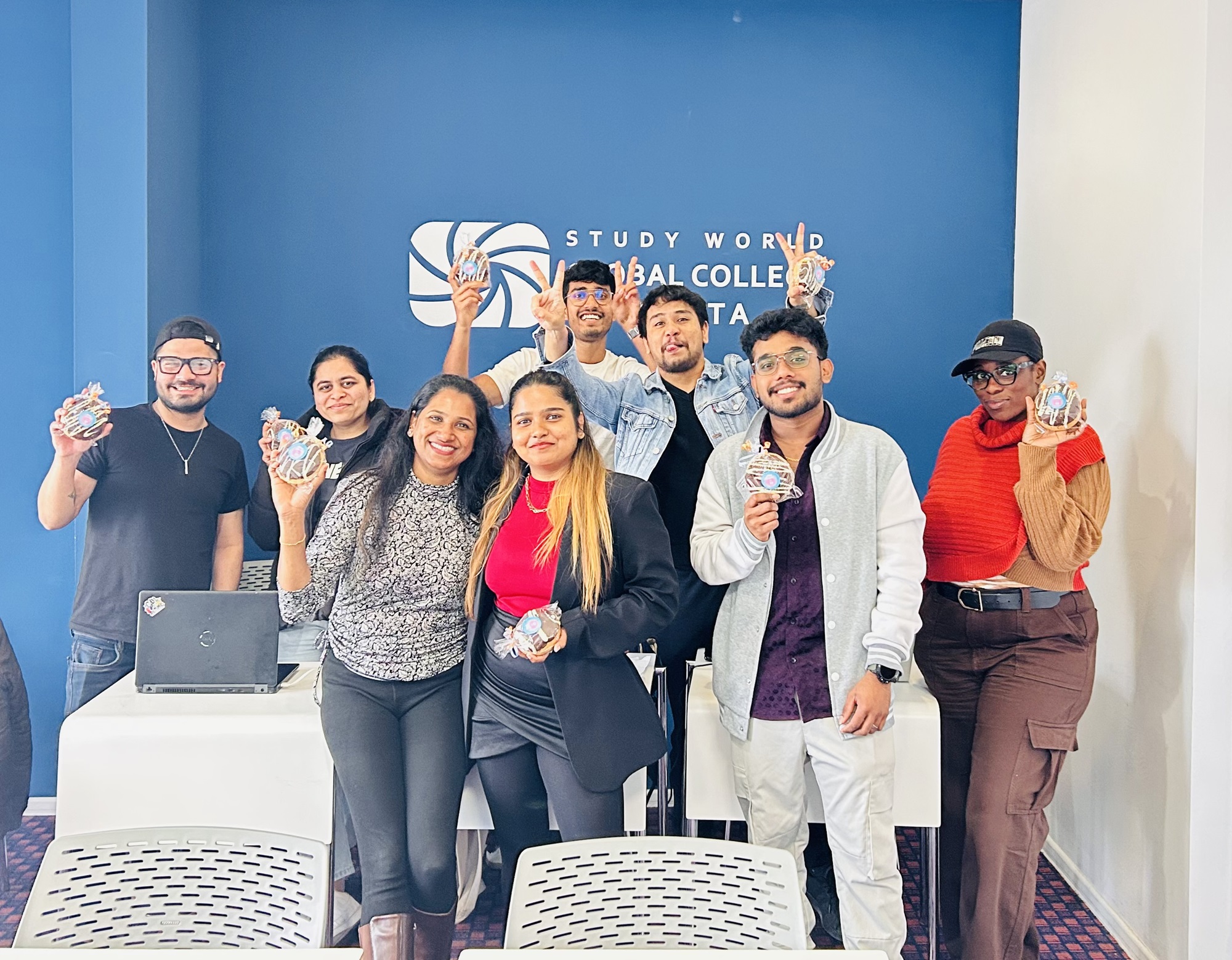Celebrating Easter at Global College Malta