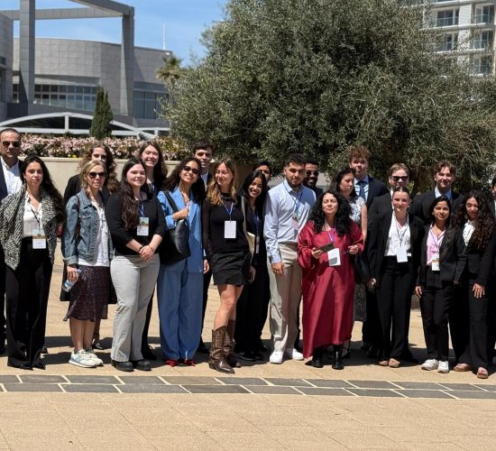 International Leirion MUN Conference 2025