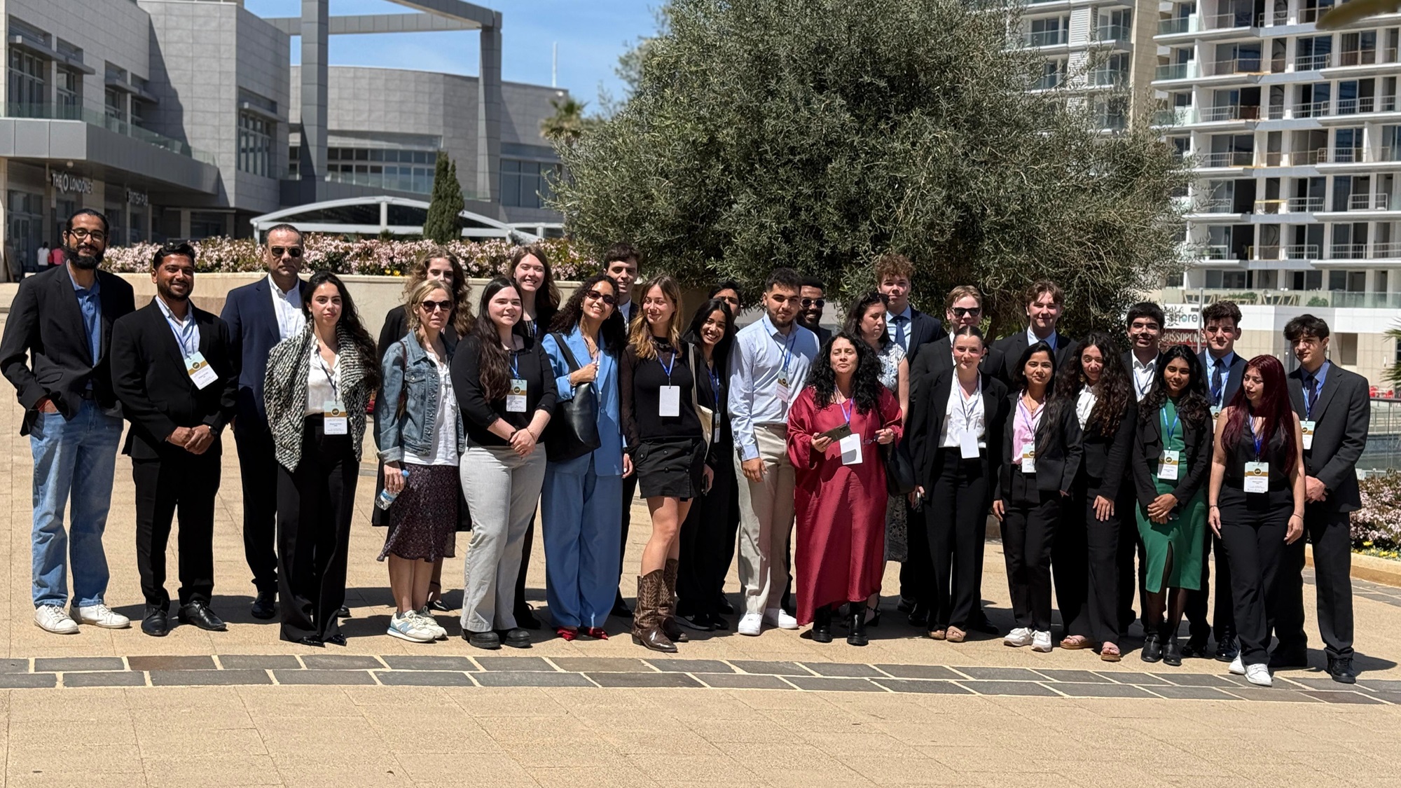 International Leirion MUN Conference 2025