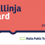 Enjoy free public transport services in Malta using Tallinja Card