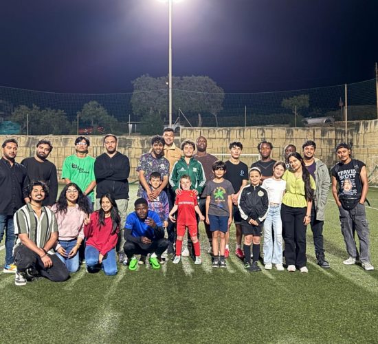 Second Meet-up