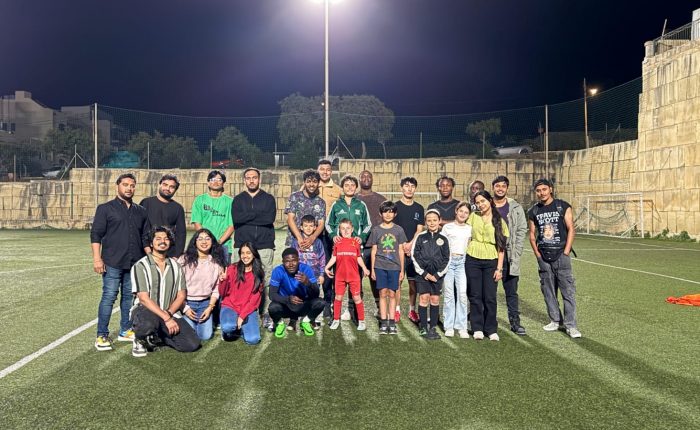 Second Meet-up