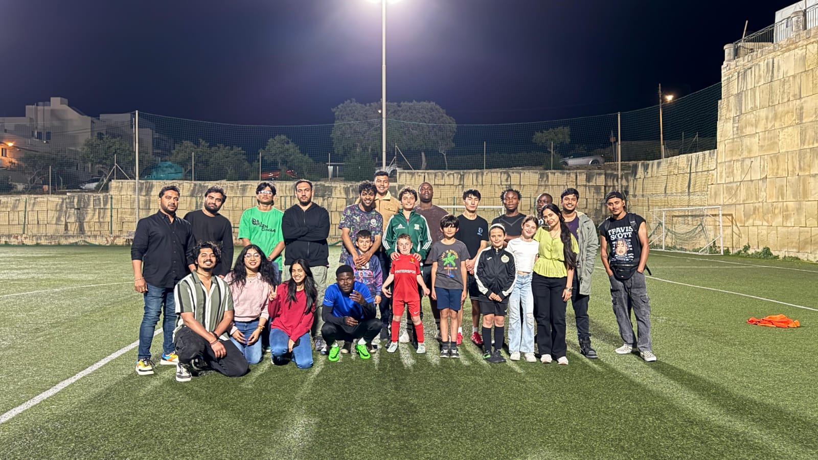 Second Meet-up