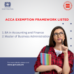 Global College Malta’s ACCA Exemption Framework Listing: A Major Advantage for Accounting and Business Students
