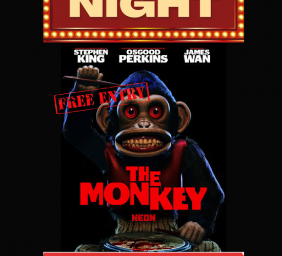 Movie Night Magic: Bubble Buddies Hosts a Spooky Screening for Global College Malta Students!