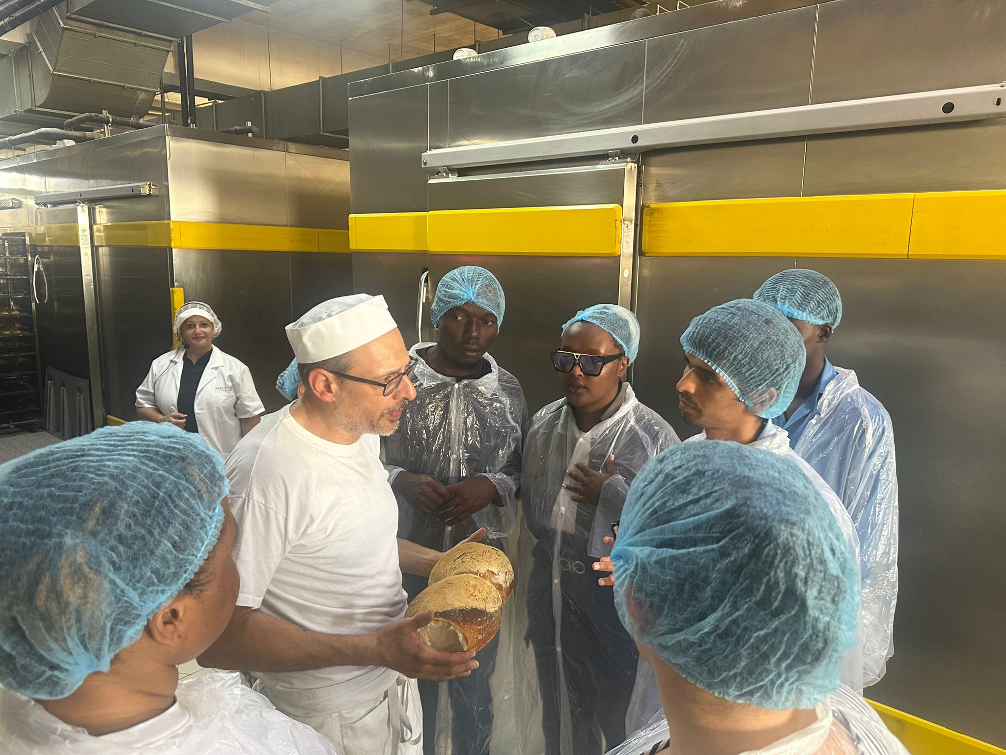 A Day at Maypole Malta Head Bakery!