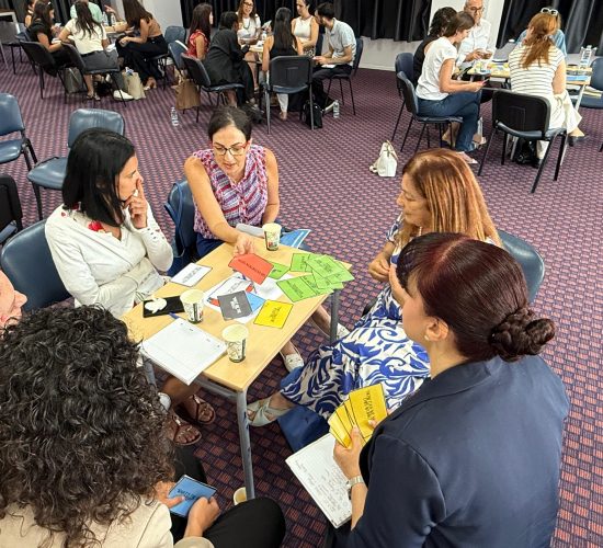 Unlocking Innovation: A Creative Thinking Workshop at Global College Malta