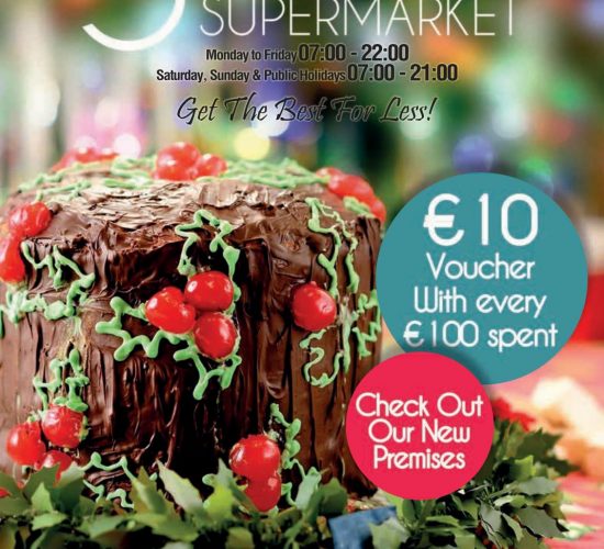 Greens Supermarket Limited,