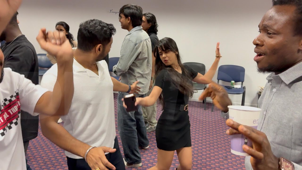 Nigeria Night at Global College Malta: A Celebration of Culture, Unity, and Global Spirit