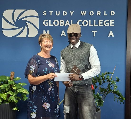 Why I Love Global College Malta" — Video Competition!