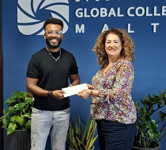 Why I Love Global College Malta" — Video Competition!