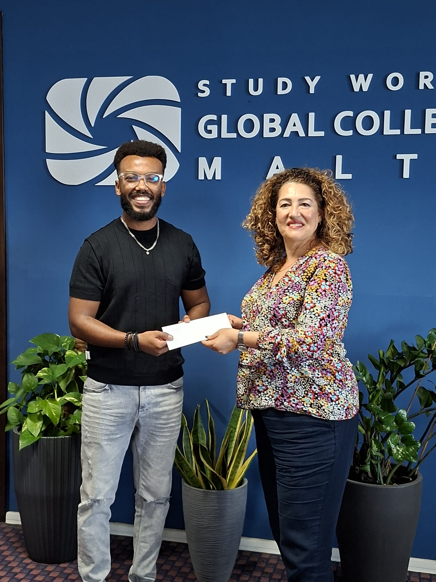 Why I Love Global College Malta" — Video Competition!