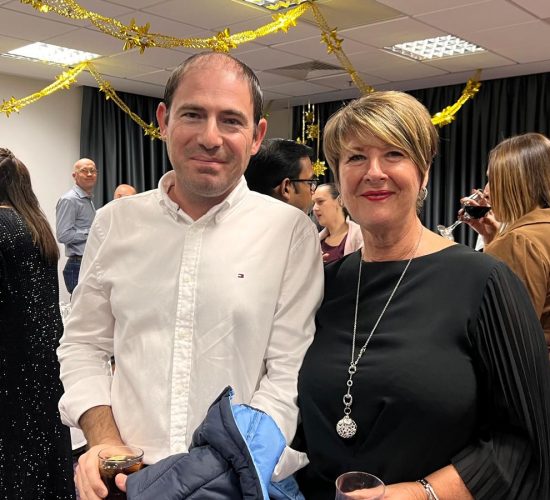 Global College Malta Hosted Festive Alumni Christmas Drinks 2025