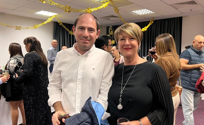 Global College Malta Hosted Festive Alumni Christmas Drinks 2025