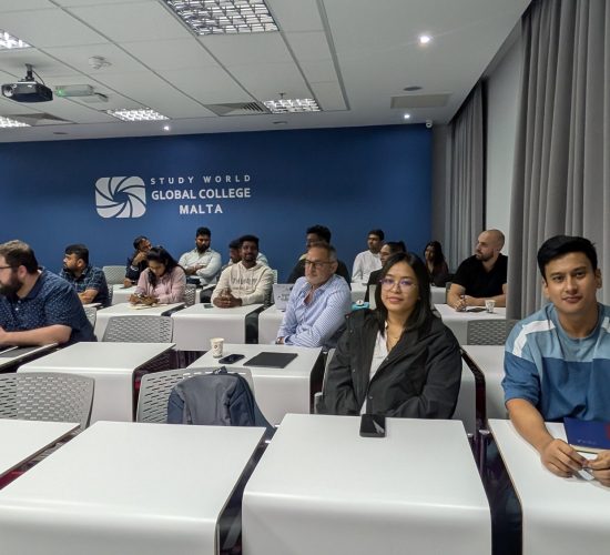 Welcoming our new intake November 2025