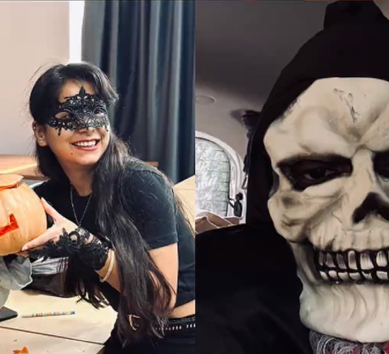 Spooktacular Halloween Celebration at Global College Malta