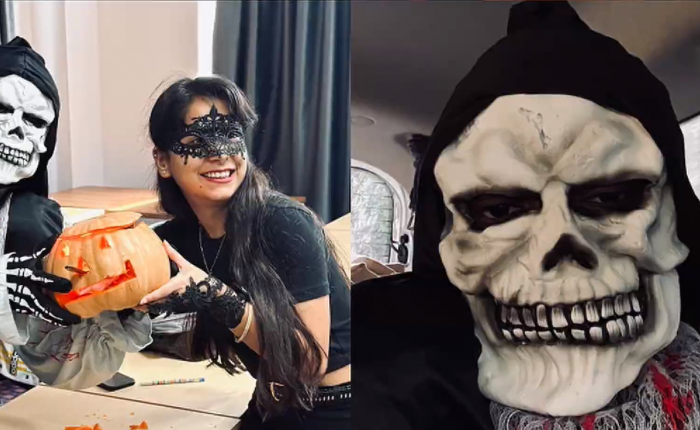 Spooktacular Halloween Celebration at Global College Malta