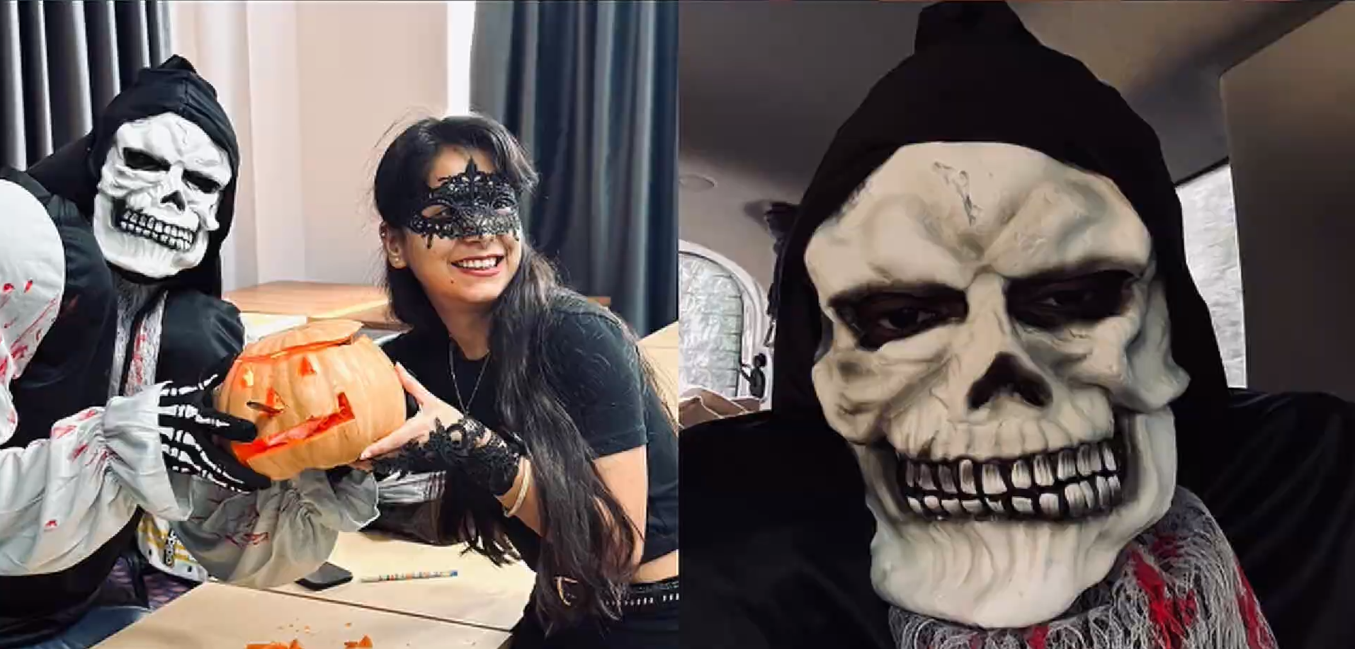 Spooktacular Halloween Celebration at Global College Malta