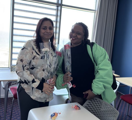 A Sweet Valentine’s Day at Global College Malta