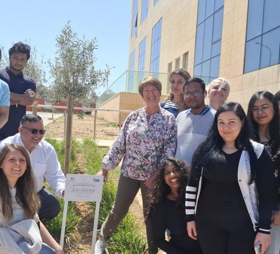 Celebrating Earth Day at Global College Malta