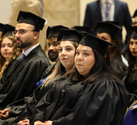 Graduation Ceremony 2026