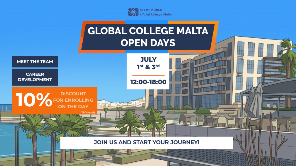 Global College Open Days 2026