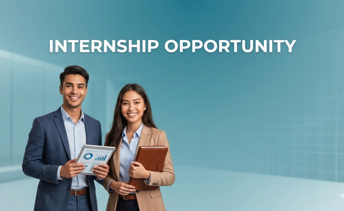 internship opportunity