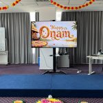 Onam celebration 2026