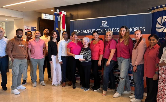 Supporting Breast Cancer Awareness in Malta